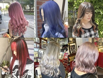 GLITZ　横浜 石川町店【グリッツ】