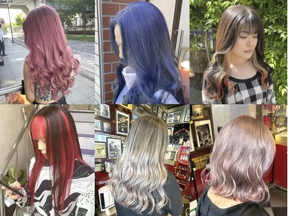 グリッツ (GLITZ)の写真