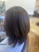 ピース 高塚店&nbsp;髪質改善カラー
