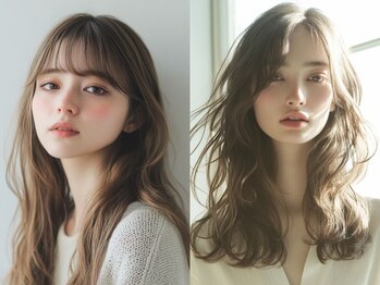 ニューカマー バイ ヘッドライト シブヤ(NEW COMER by HEADLIGHT shibuya)の写真/【カット＋カラー¥4500】ハイクオリティ×リーズナブル◎高発色の一流薬剤を使用【渋谷】【学割U24】