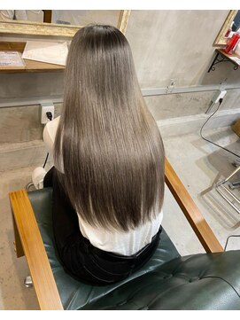 ルフレバイレミー 新宿店(Reflet by remmy) 髪質改善×美髪矯正