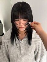 キオク(KIOX) ウルフカット