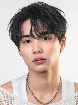 オーシャントーキョーオーバー 渋谷(OCEAN TOKYO OVER) ルーズカルマセンターパート