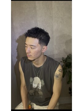 スタッグス 上野御徒町(STUG'S) ショートスタイル