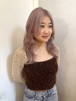 クペウ(cope'u)&nbsp;ピンクベージュ