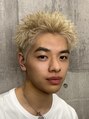 ネクストネオ 静岡(NEXT NEO) 【ハイトーンスパイキー】周りと差をつけたい人におすすめ！
