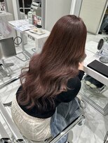 ニューヨークニューヨーク 垂水店(NYNY)&nbsp;韓国風ｘシースルーバングｘエギョモリｘタンバルモリｘレイヤー