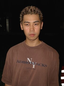 エルメ クラマエ(Elme) 【EASY DRILL】　イージーパーマ＋カット＋ブリーチ