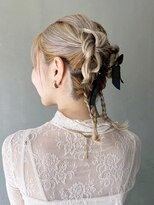 アルバム 渋谷パルコ(ALBUM)&nbsp;ホワイトベージュミルクティーブロンドハイトーン_ba555922