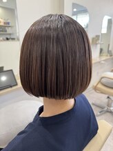 ラヴィ(La vie) 艶髪ボブ