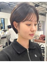 キートス(Kiitos)&nbsp;大人可愛い20代30代40代小顔◎マッシュショート