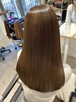 シキ 戸塚(Shiki.)&nbsp;ミディアムヘア/暗めカラー/グランマッシュ/戸塚