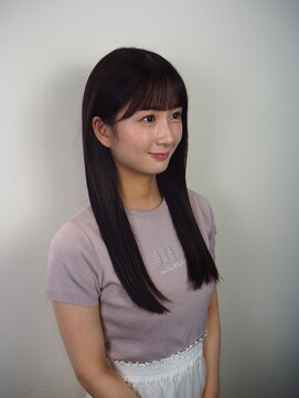 ホーミー(Homie) ブリーチなしラベンダーブラウン