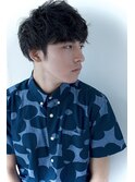 メンズマッシュニュアンスパーマおしゃれ清潔感本厚木