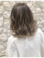 モアナ バイ ヘッドライト 宜野湾店(Moana by HEADLIGHT)&nbsp;Moana【宜野湾】 #ハイライトカラー#巻き髪 #20代30代40代50代