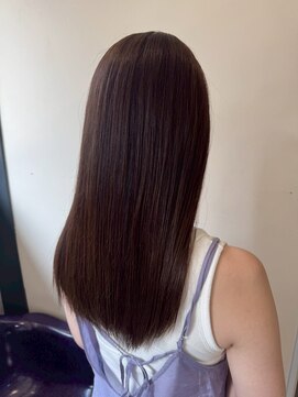 ブリックバイブレイス 千葉 千葉中央(brick by brace) 千葉駅/ケアブリーチ/ダブルカラー/ハイトーンカラー