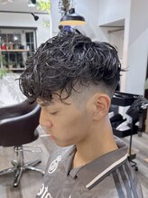 オーダー(Order) スタイリッシースペインカール