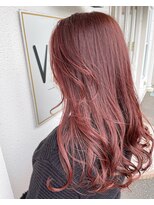 ヴィアーレ(VIALE)&nbsp;巻き髪アレンジ