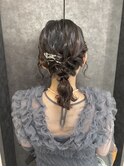 ボブ★ふわふわ編み下ろし