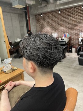 山野愛子美容室 銀座店 刈り上げショート/大人ヘア/ビジネスヘア/ショートヘア