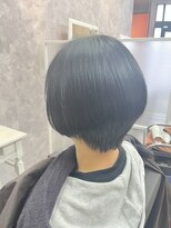 ルーラ バイ エルベ(Lura by elve)&nbsp;黒髪でもかわいい丸みショート