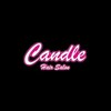 Candle hairsalonのお店ロゴ