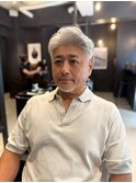 代官山駅/MEN'S/メンズカット/メンズパーマ/フェードカット