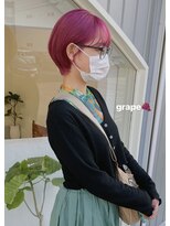 ウィットサークル(wit circle)&nbsp;グレープカラー