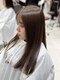 キングダム 鎌倉店 KINGDOMの写真/サロン帰りの美しさを持続できるように日々のお手入れまで寄り添い、続けやすいヘアケアをご提案