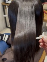 アース 青葉台店(HAIR&MAKE EARTH)&nbsp;縮毛矯正