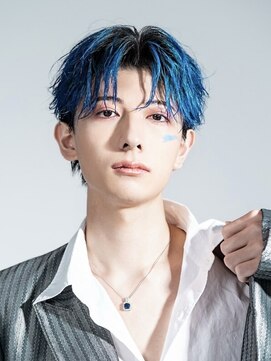 ゴールド 京都 三条(GOALD) 無造作センターパート