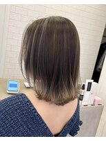 グッデイ ヘアー(GOOD DAY HAIR)&nbsp;【GOOD DAY HAIR】《バレイヤージュボブ》　　　 下北沢