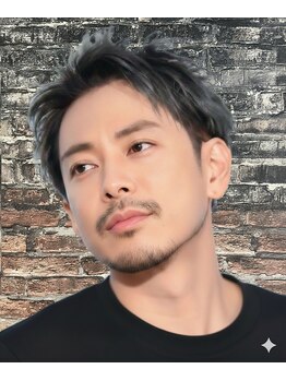 ワントーンヘアー(one tone hair)の写真/カット価格”¥2500~”行きやすい価格 ・再現性の高いカットでビジネス、プライベートも◎短時間でキマる☆