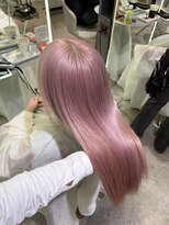 ジェム(GEM)&nbsp;【hinana】ホワイトピンク