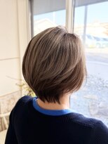 ユウジオザワ(YUJI OZAWA)&nbsp;白髪ぼかしシャドールーツ