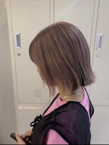 ヌーヘアー(nuu.hair)&nbsp;アンブレラカラー