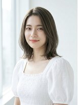 グランリュクス(GRANLUXE) 20代30代40代、イルミナカラー マリーンミディー