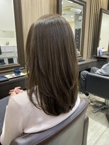 ヴィサージュクオン(VISAGE Quon)&nbsp;大人かわいいレイヤーロング