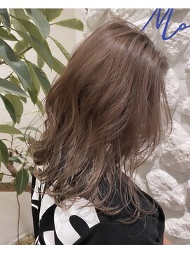 ソーエン バイ ヘッドライト 西葛西店(soen by HEADLIGHT) Moana西葛西＃パーマ＃ベージュブラウン＃レイヤーカット