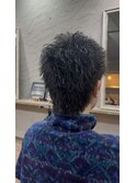 スパイキーショート