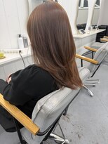 ノウス バイ イロハ 柏 92(novus by IROHA)&nbsp;自然な縮毛矯正×ワンカールレイヤー