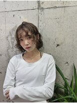リボン(Libon)&nbsp;BOBパーマ