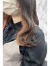 【お洒落度UP】カット＋カラー＋インナーカラーorイヤリングカラー￥13000