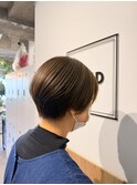 大人ショートボブで叶える洗練スタイル
