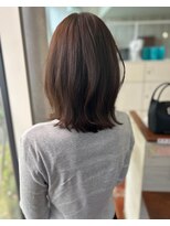 セットアップ 岡山北長瀬店(SET-UP) ダークグレー/ミディアムレイヤーニュアンスウルフ