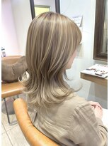 ナチュラルスポット(Natural Spot)&nbsp;透明感溢れるオリーブブラウン