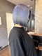 ジアン(JIEN)の写真/【倉敷】ハイトーンカラーとの相性も抜群。自慢したくなる、艶のある美髪へ。理想の透明感を演出します。