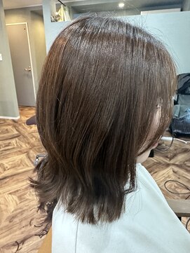 エウレカ(eureka) レイヤーボブ