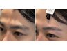 【徳・鳥山指名限定】眉毛ワックス