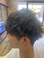パッツィ(Patsy) ツイストスパイラル